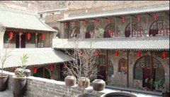 而今古镇仍然古色